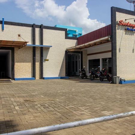 Reddoorz Near Goa Panggung Ξενοδοχείο Pangandaran Εξωτερικό φωτογραφία