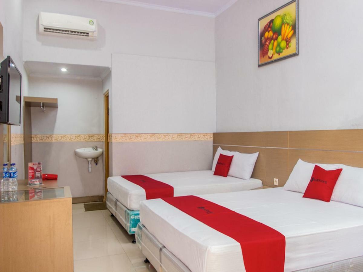 Reddoorz Near Goa Panggung Ξενοδοχείο Pangandaran Εξωτερικό φωτογραφία