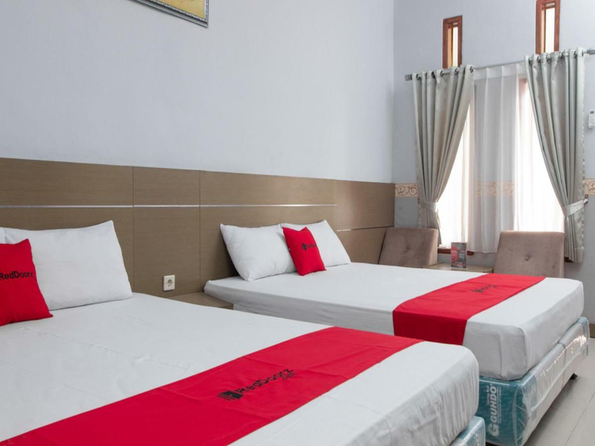 Reddoorz Near Goa Panggung Ξενοδοχείο Pangandaran Εξωτερικό φωτογραφία