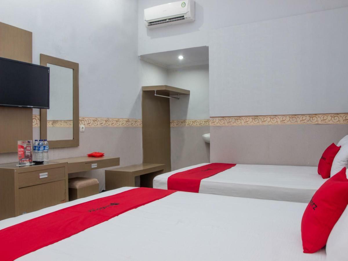 Reddoorz Near Goa Panggung Ξενοδοχείο Pangandaran Εξωτερικό φωτογραφία
