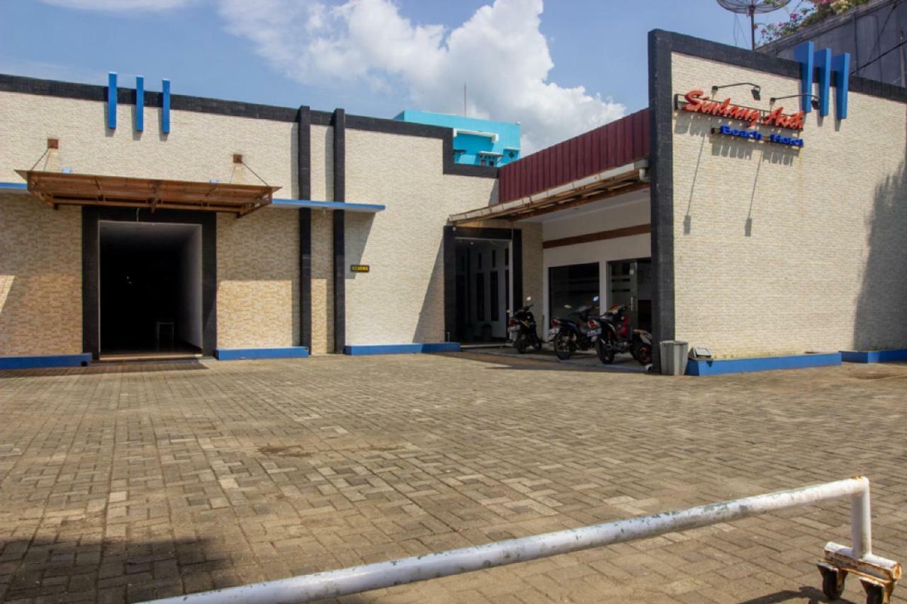 Reddoorz Near Goa Panggung Ξενοδοχείο Pangandaran Εξωτερικό φωτογραφία