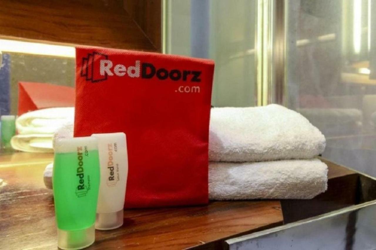 Reddoorz Near Goa Panggung Ξενοδοχείο Pangandaran Εξωτερικό φωτογραφία